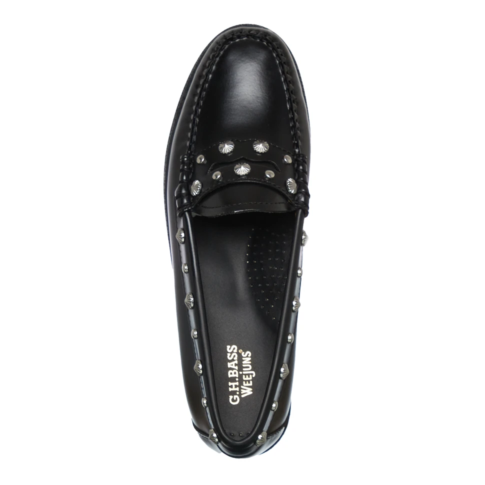 G.H. Bass & Co. - Weejun WMN Penny Stud