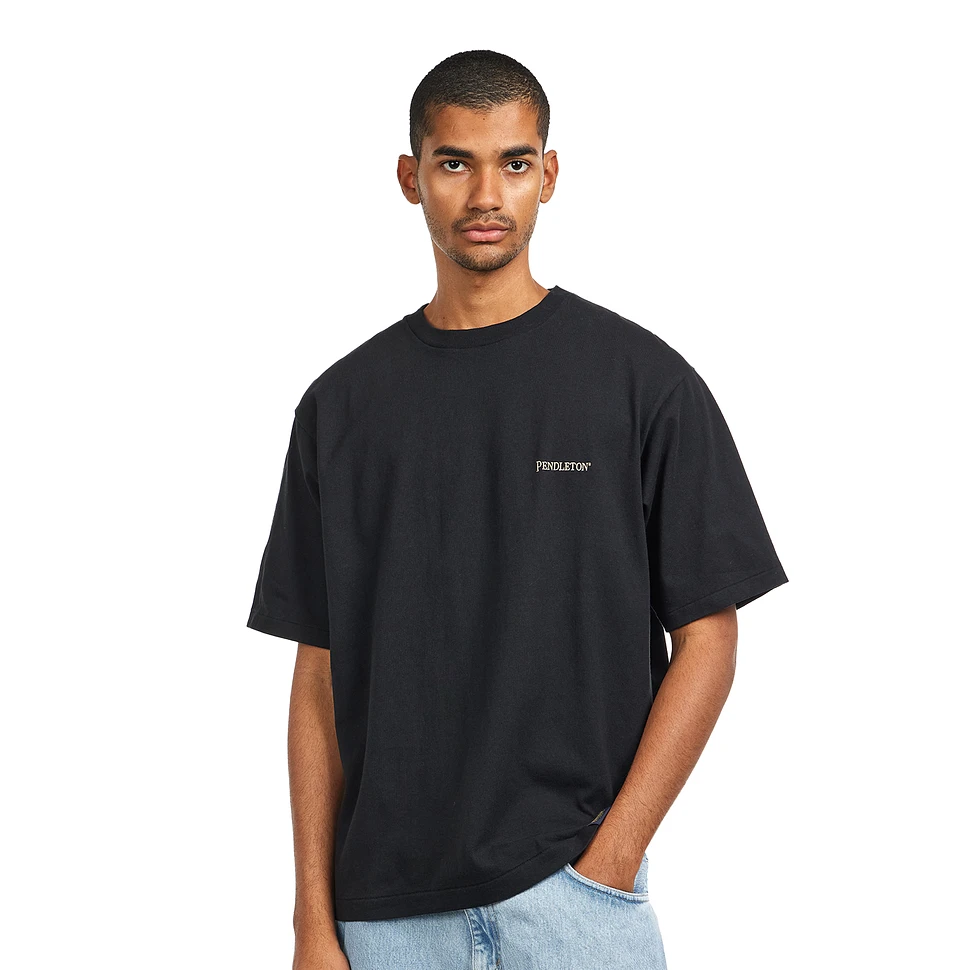 Pendleton - Back Emb Tee Overall
