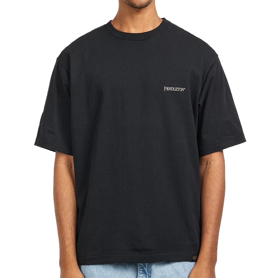 Pendleton - Back Emb Tee Overall