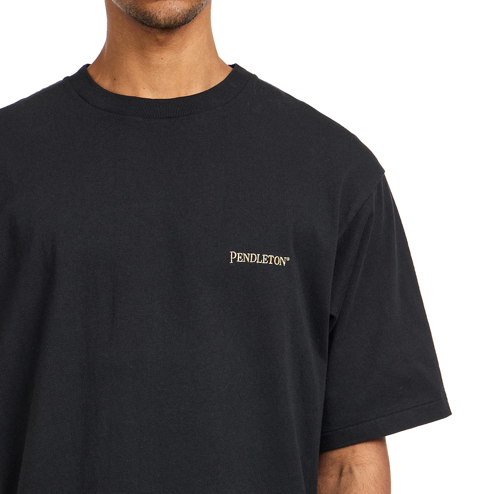 Pendleton - Back Emb Tee Overall