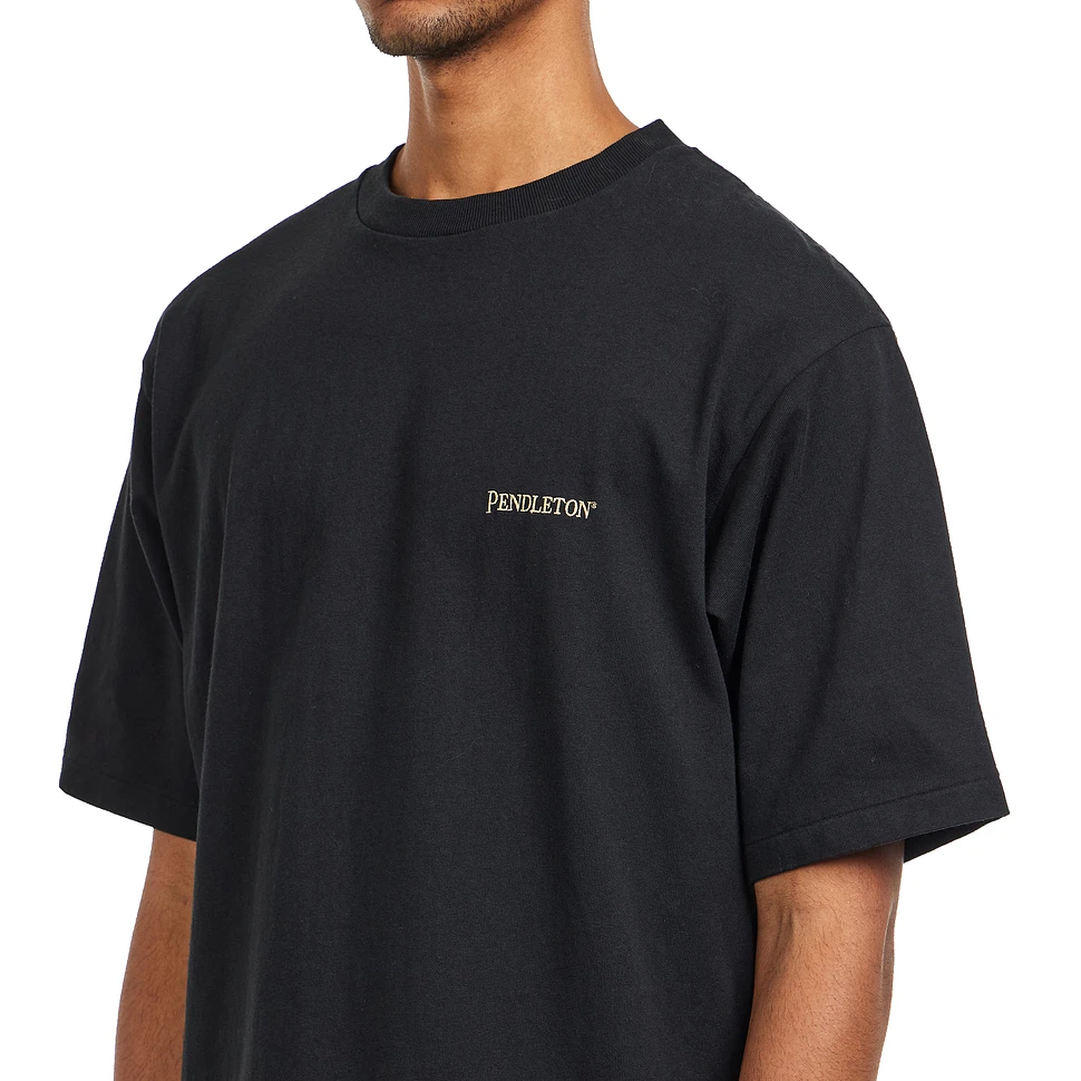 Pendleton - Back Emb Tee Overall