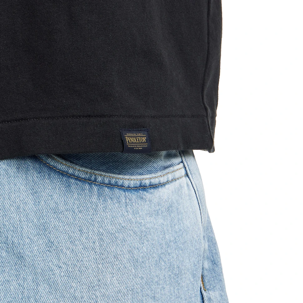 Pendleton - Back Emb Tee Overall