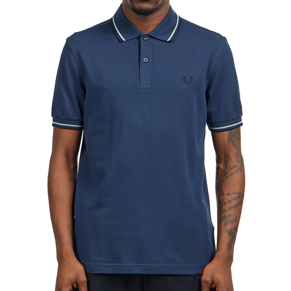 Fred Perry - Twin Tipped Fred Perry Shirt