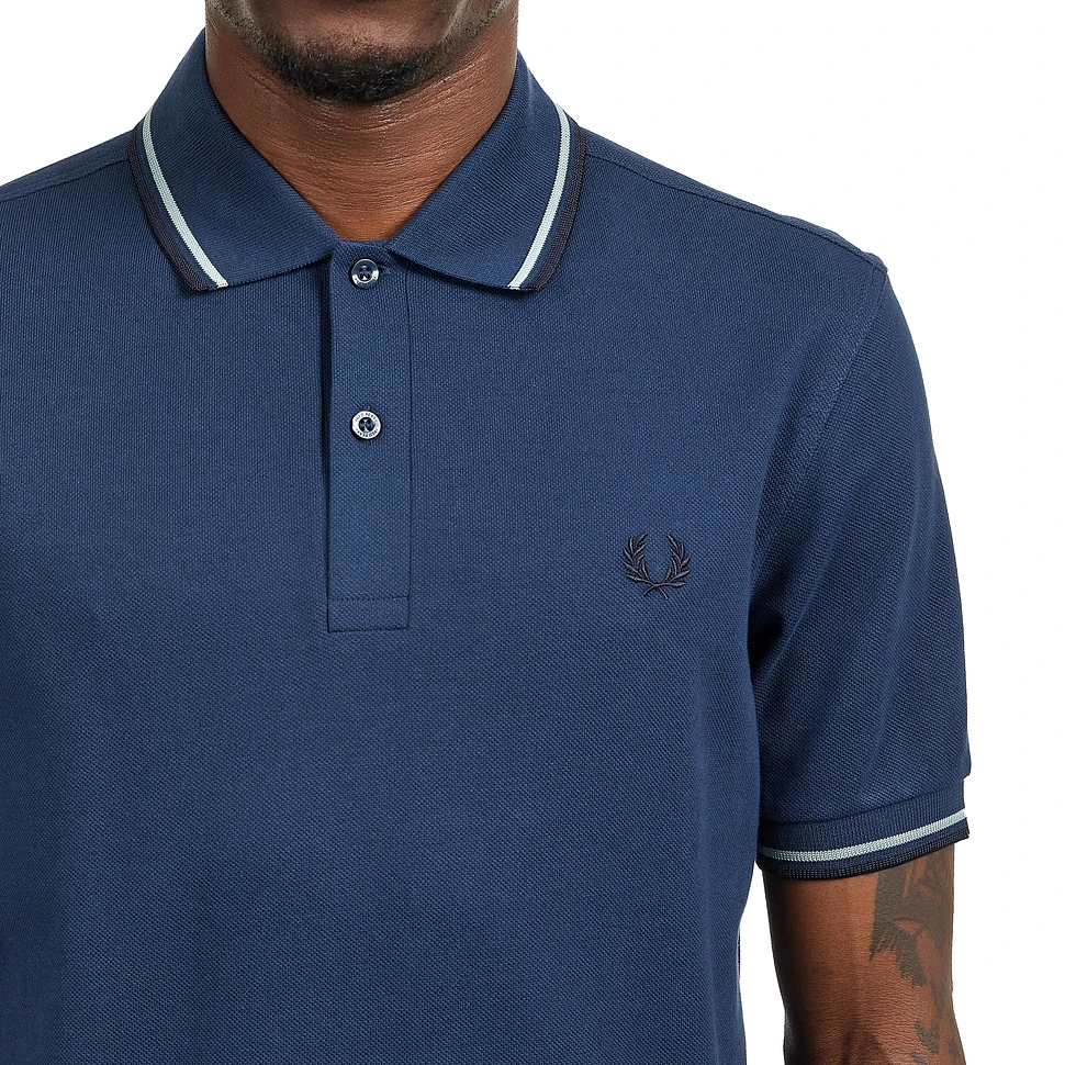 Fred Perry - Twin Tipped Fred Perry Shirt