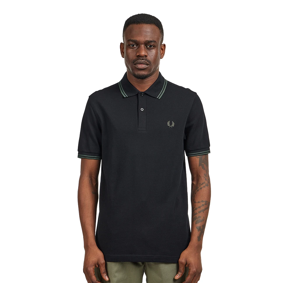 Fred Perry - Twin Tipped Fred Perry Shirt