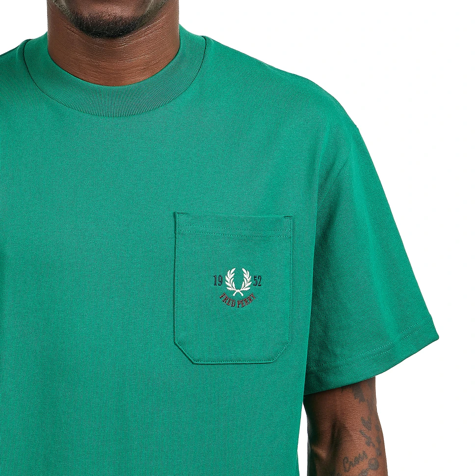 Fred Perry - Relaxed 1952 T-Shirt