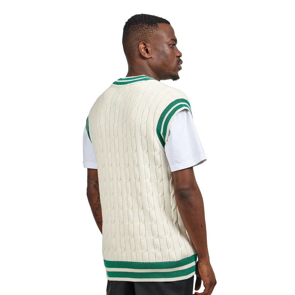 Fred Perry - Cable Knit Tennnis Tank