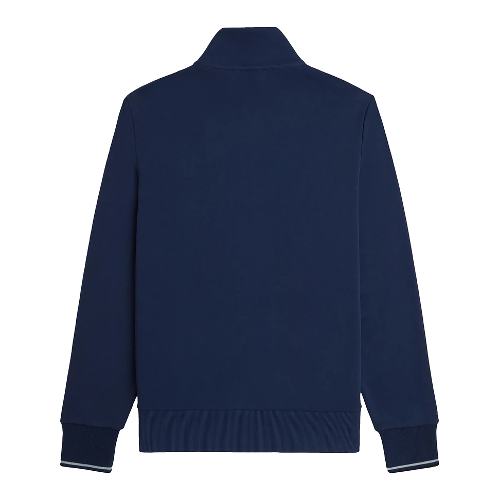 Fred Perry - Half Zip Sweatshirt