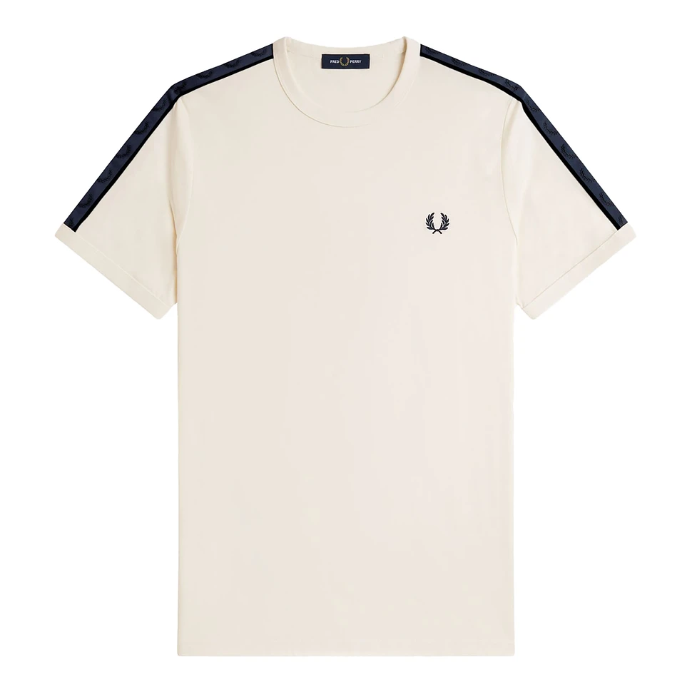 Fred Perry - Contrast Tape Ringer T-Shirt