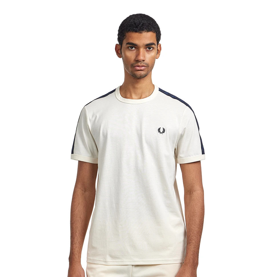 Fred Perry - Contrast Tape Ringer T-Shirt