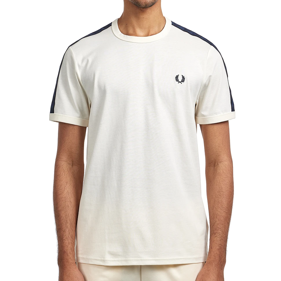 Fred Perry - Contrast Tape Ringer T-Shirt