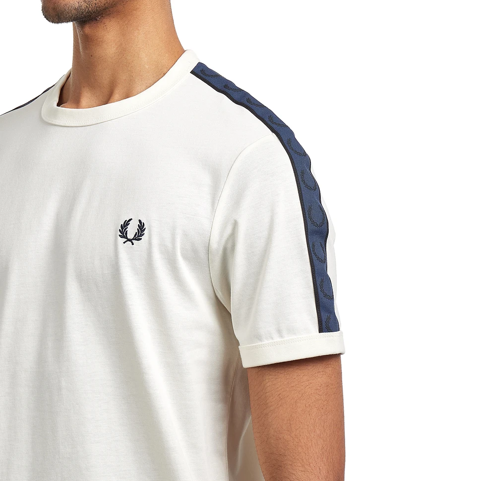 Fred Perry - Contrast Tape Ringer T-Shirt