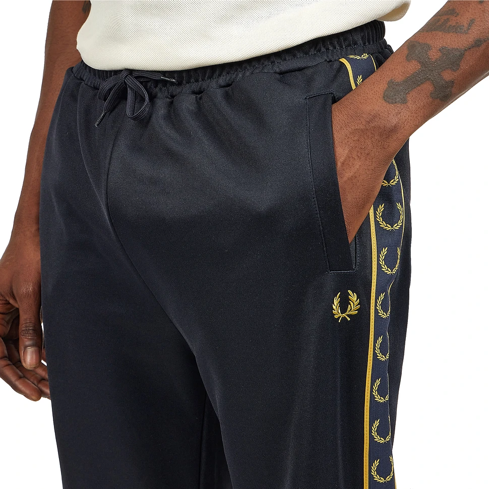 Fred Perry - Contrast Tape Track Pant