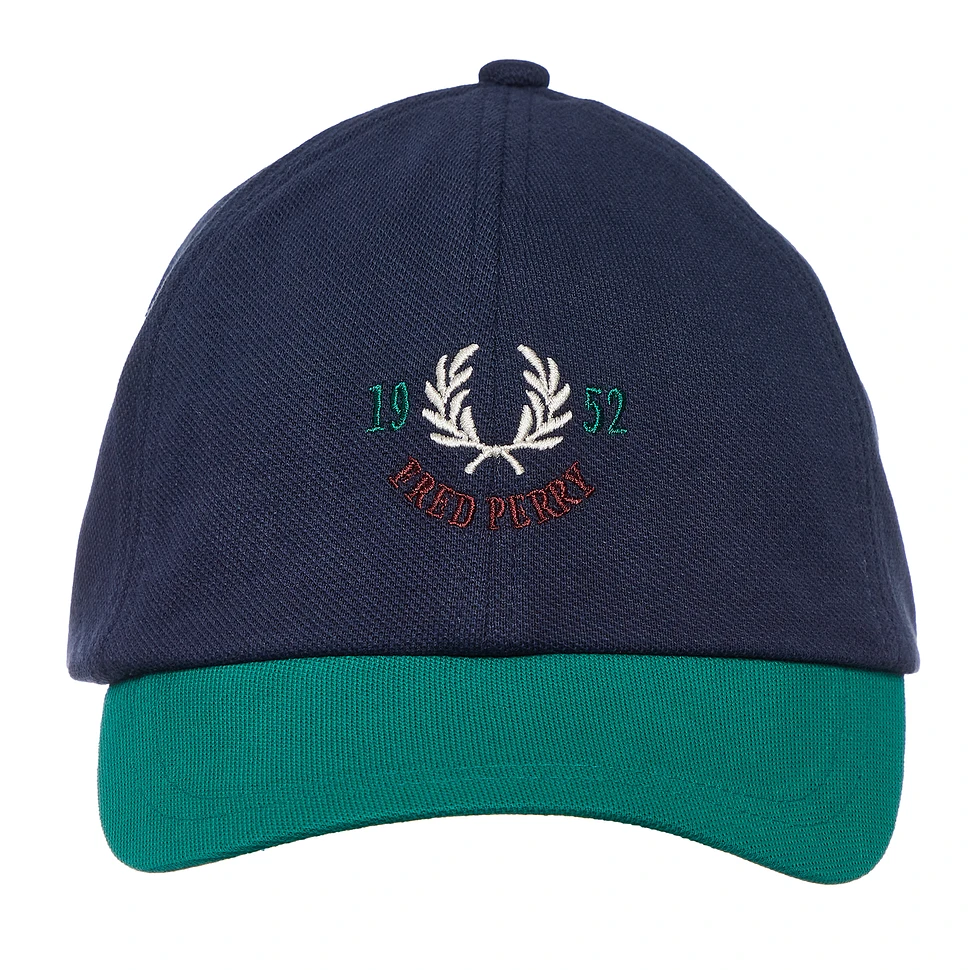 Fred Perry - 1952 Graphic Pique Cap