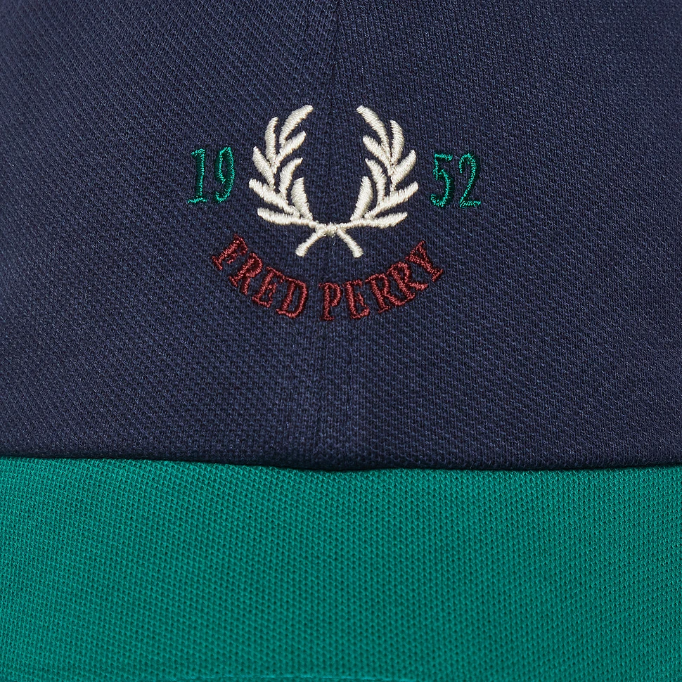 Fred Perry - 1952 Graphic Pique Cap