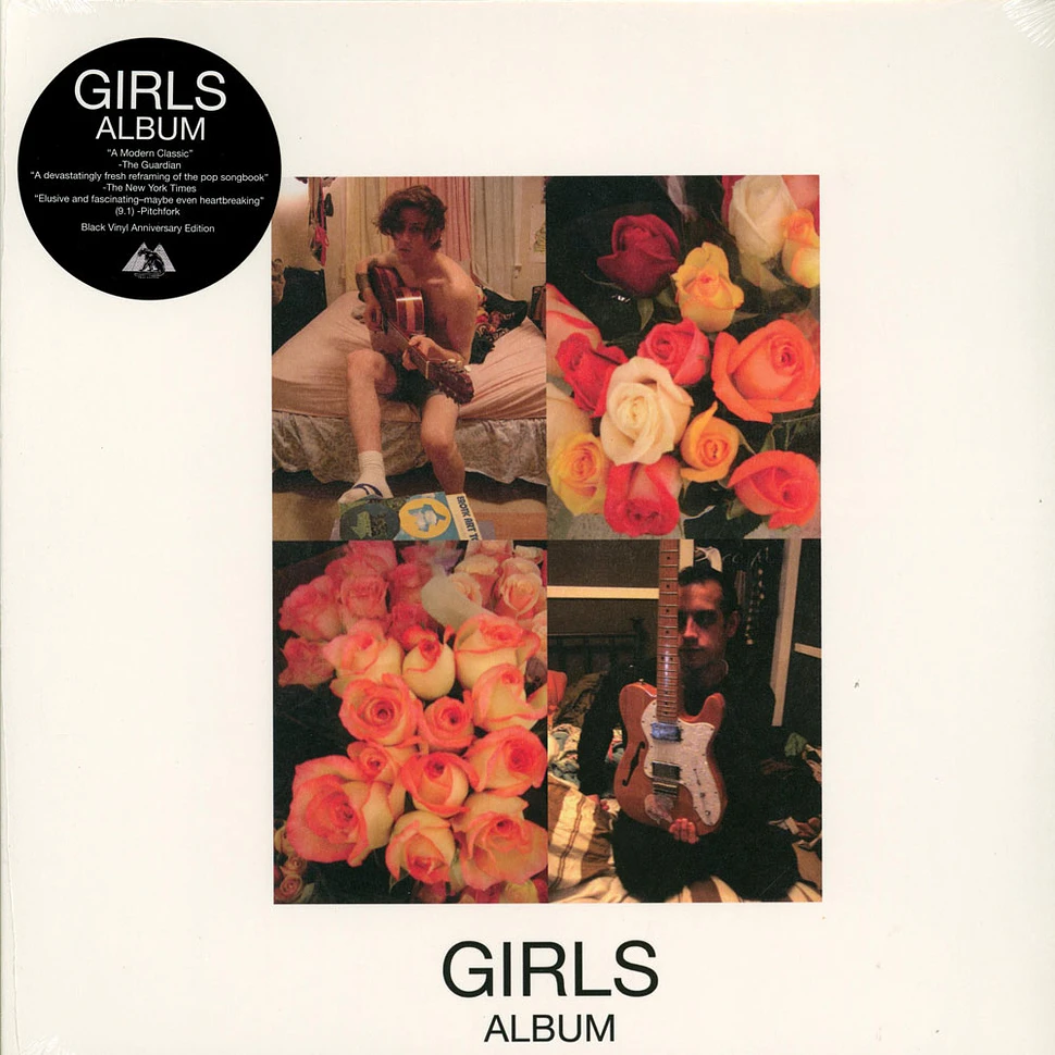 Girls - Album