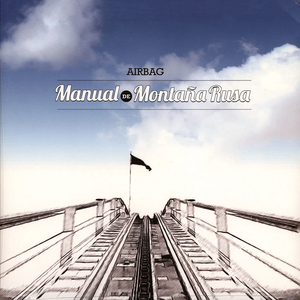 Airbag - Manual De Montana Rusa