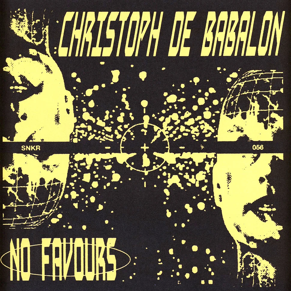 Christoph De Babalon - No Favours