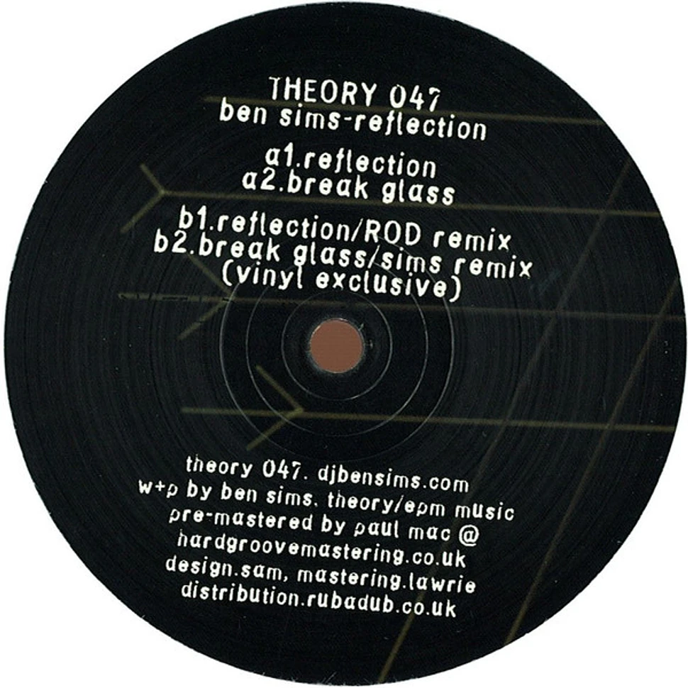 Ben Sims - Reflection