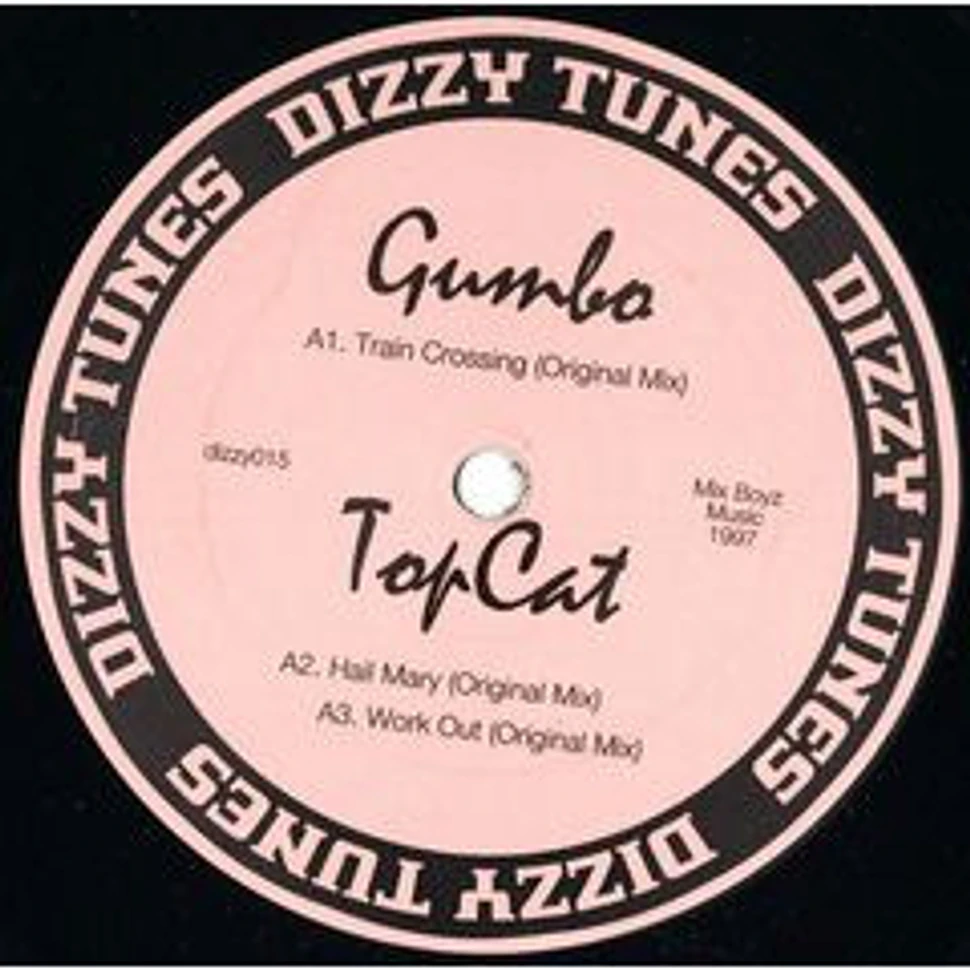 Gumbo , DJ Topcat, DJ Metal X - Dance Mania Reissue 219