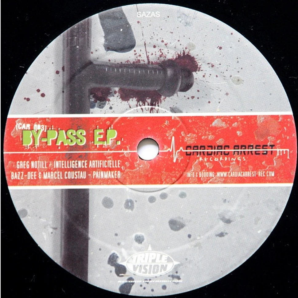 V.A. - By-Pass E.P.