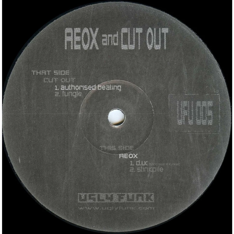 Aeox And Cut Out - Authorized Beating