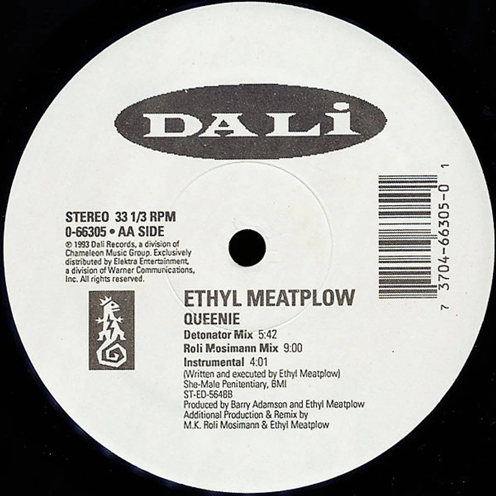 Ethyl Meatplow - Queenie