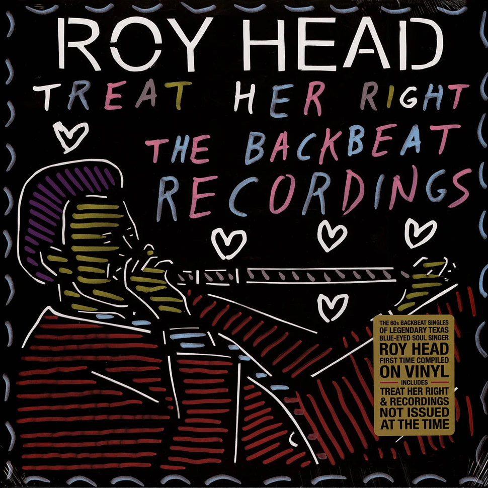 Roy Head - Treat Her Right