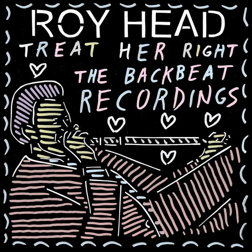 Troy Head - Treat Her Right