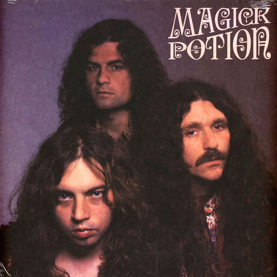 Magick Potion - Magick Potion