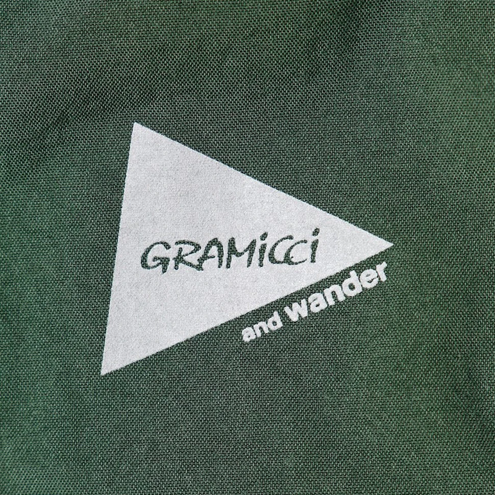 Gramicci x and wander - Nylon Climbing Pants