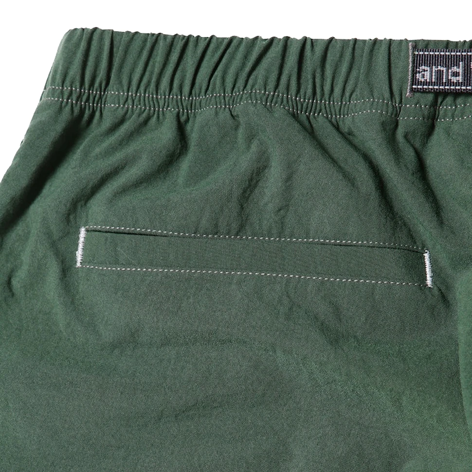 Gramicci x and wander - Nylon Climbing Pants
