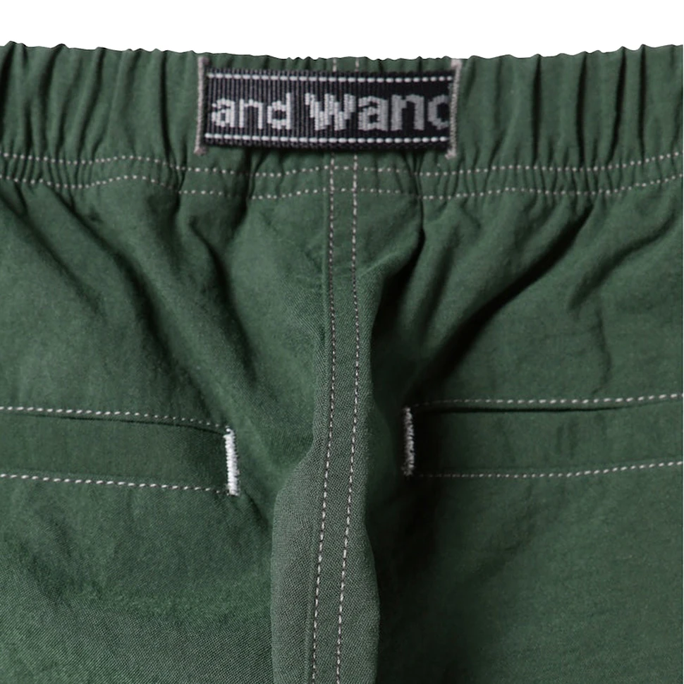 Gramicci x and wander - Nylon Climbing Pants