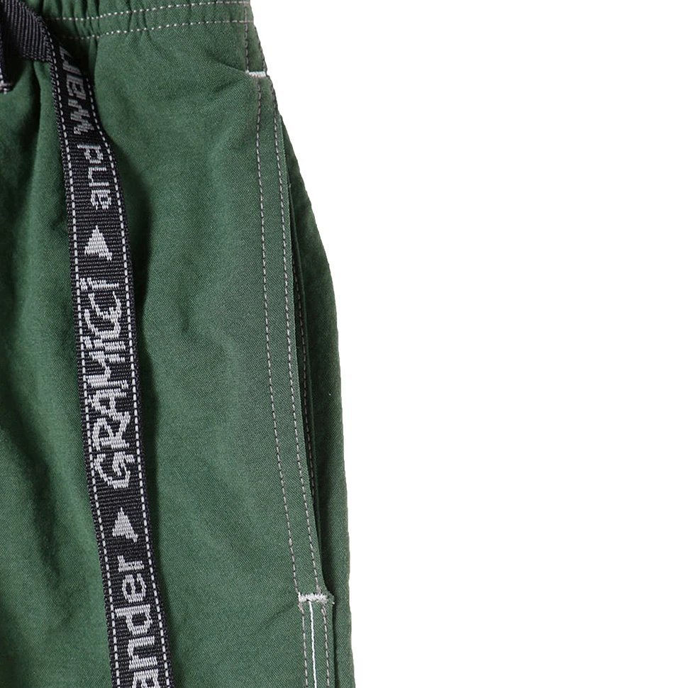 Gramicci x and wander - Nylon Climbing Pants