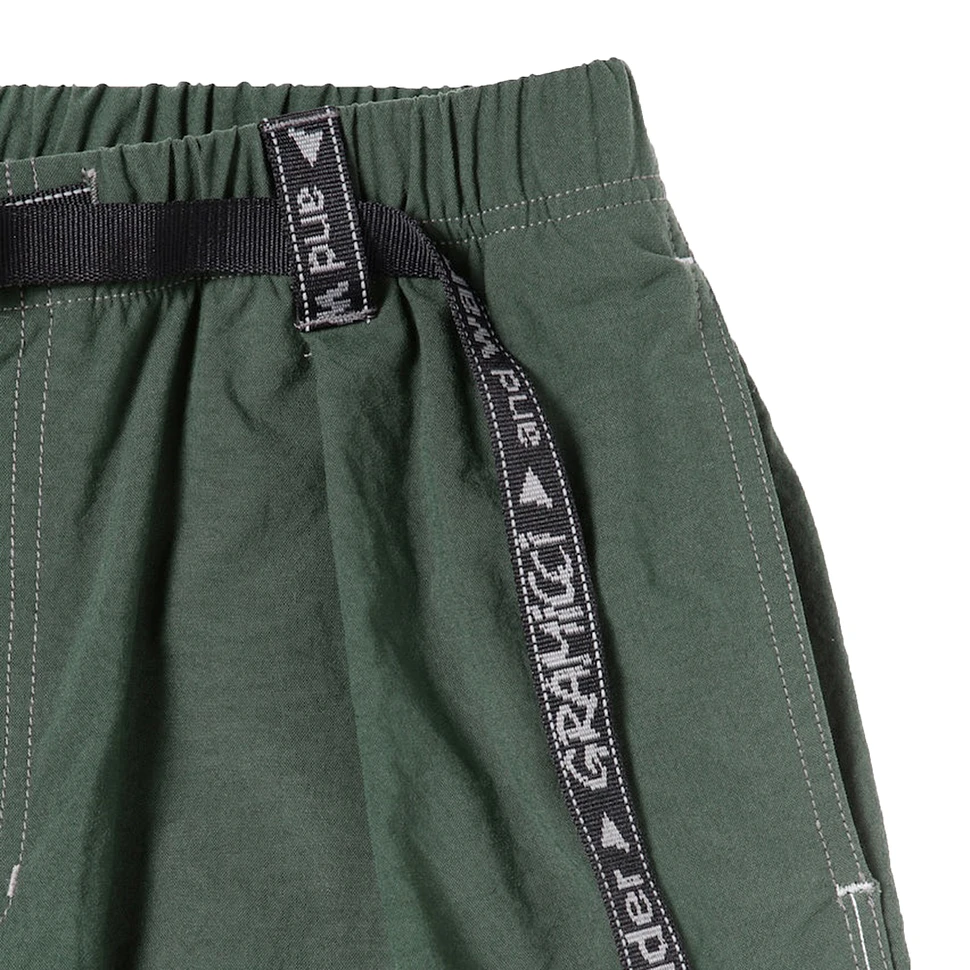 Gramicci x and wander - Nylon Climbing Pants