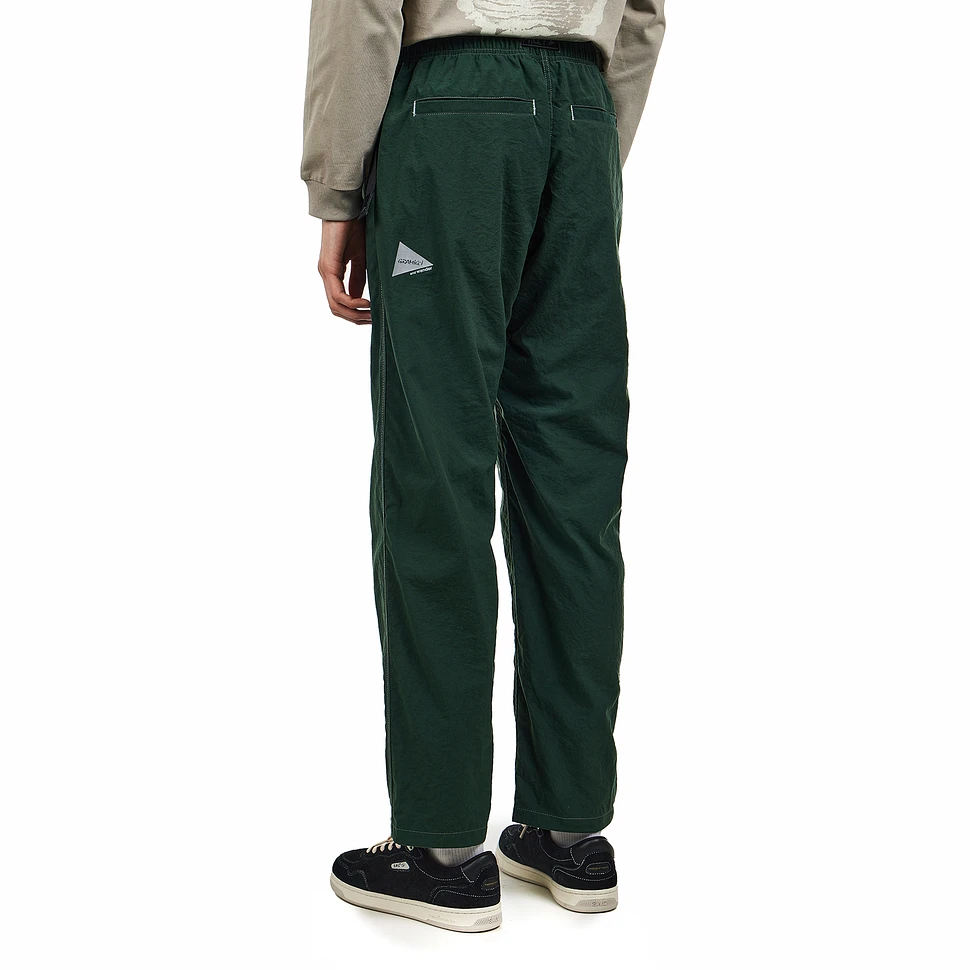 Gramicci x and wander - Nylon Climbing Pants