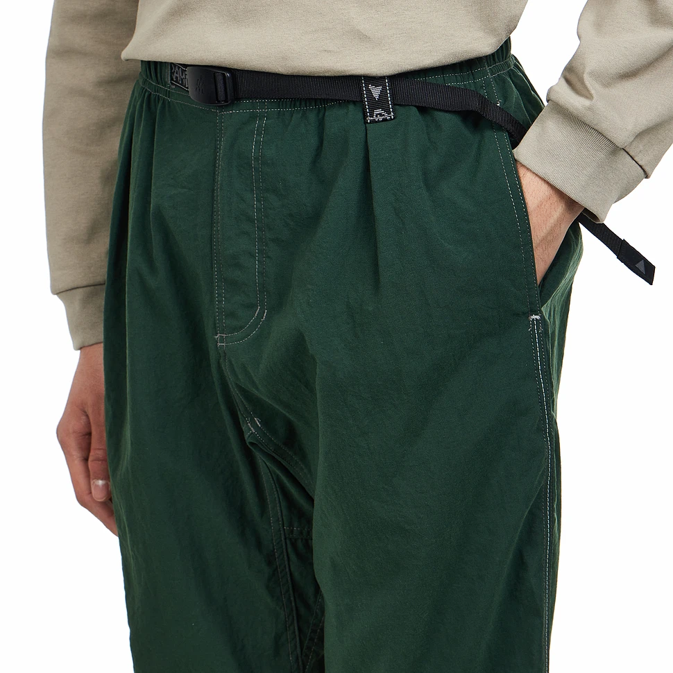 Gramicci x and wander - Nylon Climbing Pants