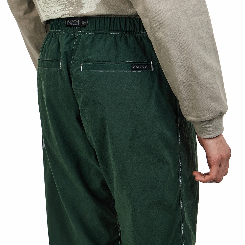 Gramicci x and wander - Nylon Climbing Pants