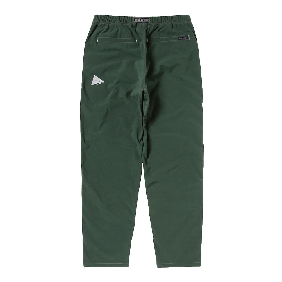 Gramicci x and wander - Nylon Climbing Pants