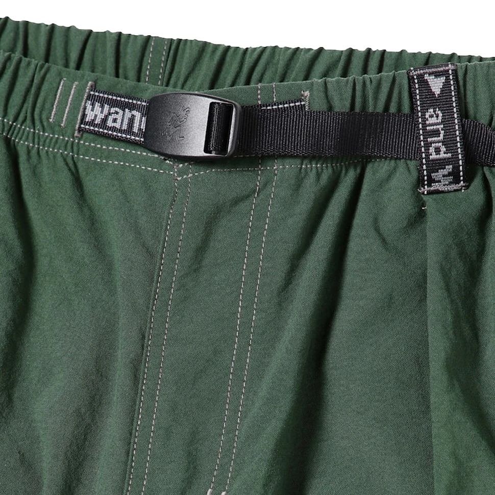 Gramicci x and wander - Nylon Climbing Pants