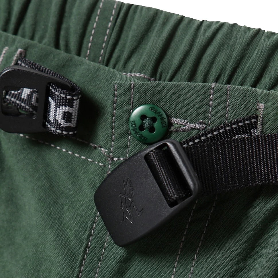 Gramicci x and wander - Nylon Climbing Pants