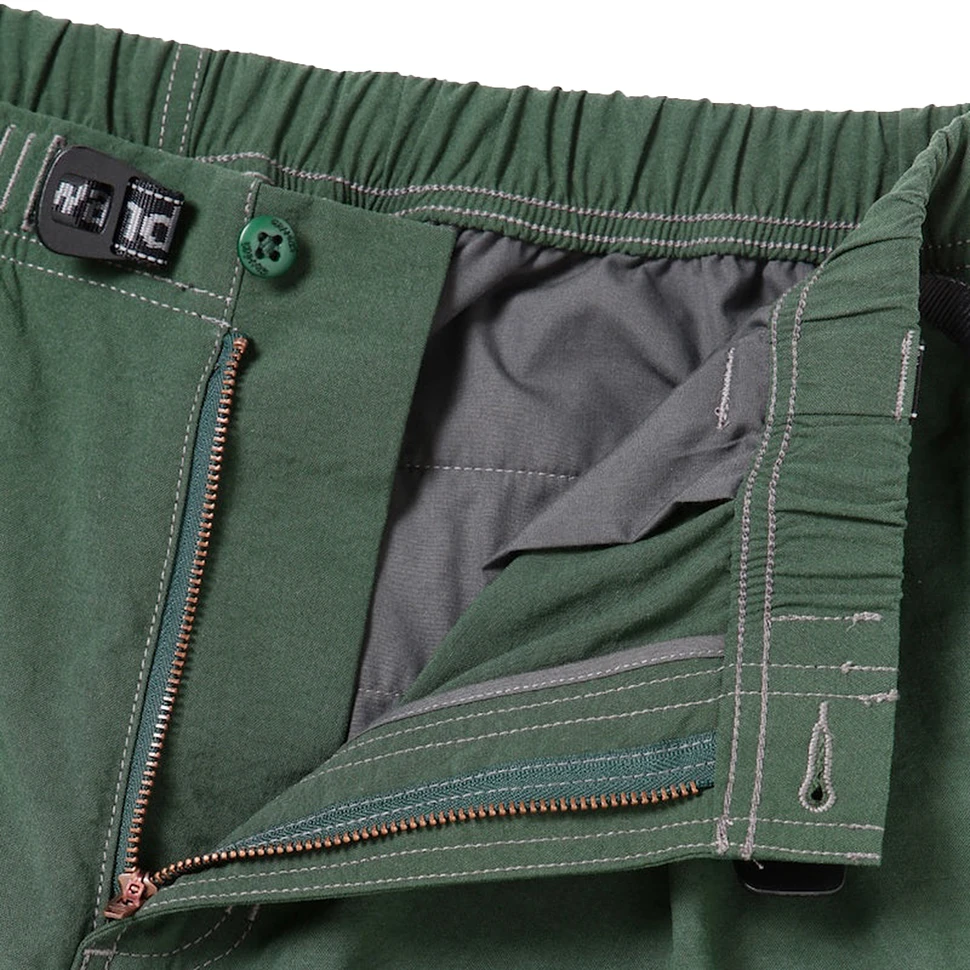 Gramicci x and wander - Nylon Climbing Pants