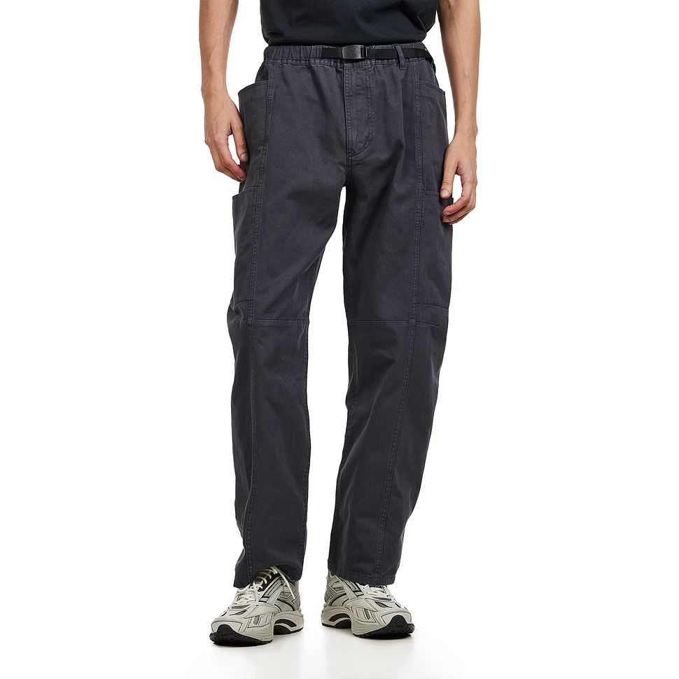 GRAMICCIグラミチVOYAGER PANT GREY PIGMENT Gramicci Voyager Pants - Fossil Grey Pigment | Flatspot