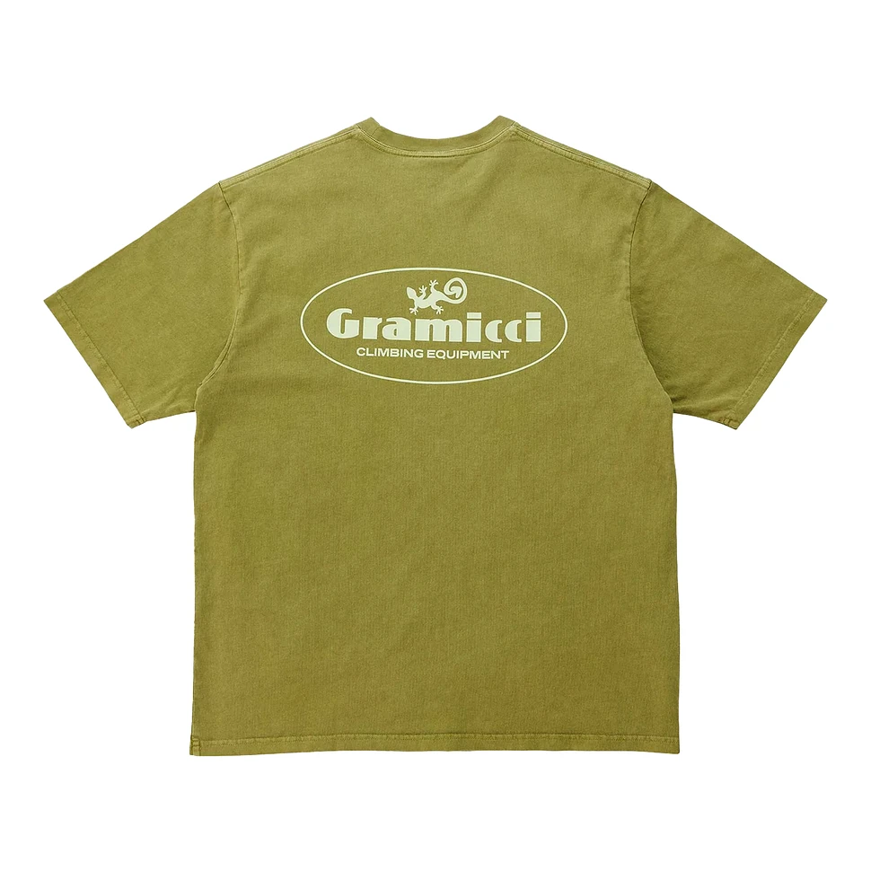 Gramicci - Climbing Equipment Tee