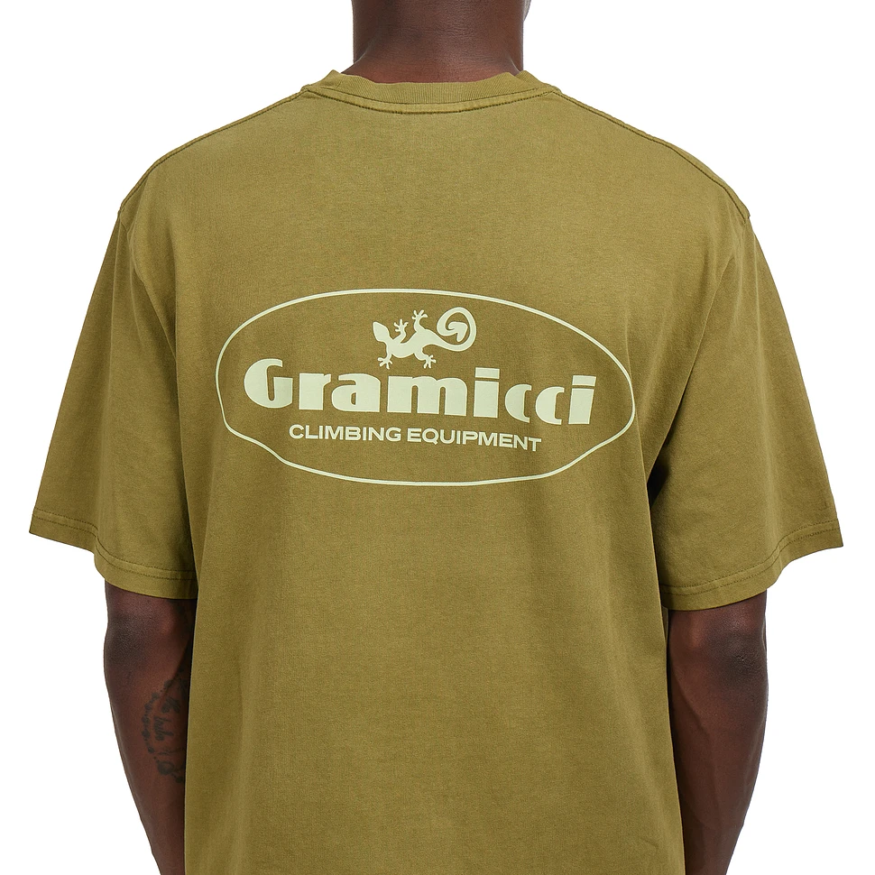 Gramicci - Climbing Equipment Tee