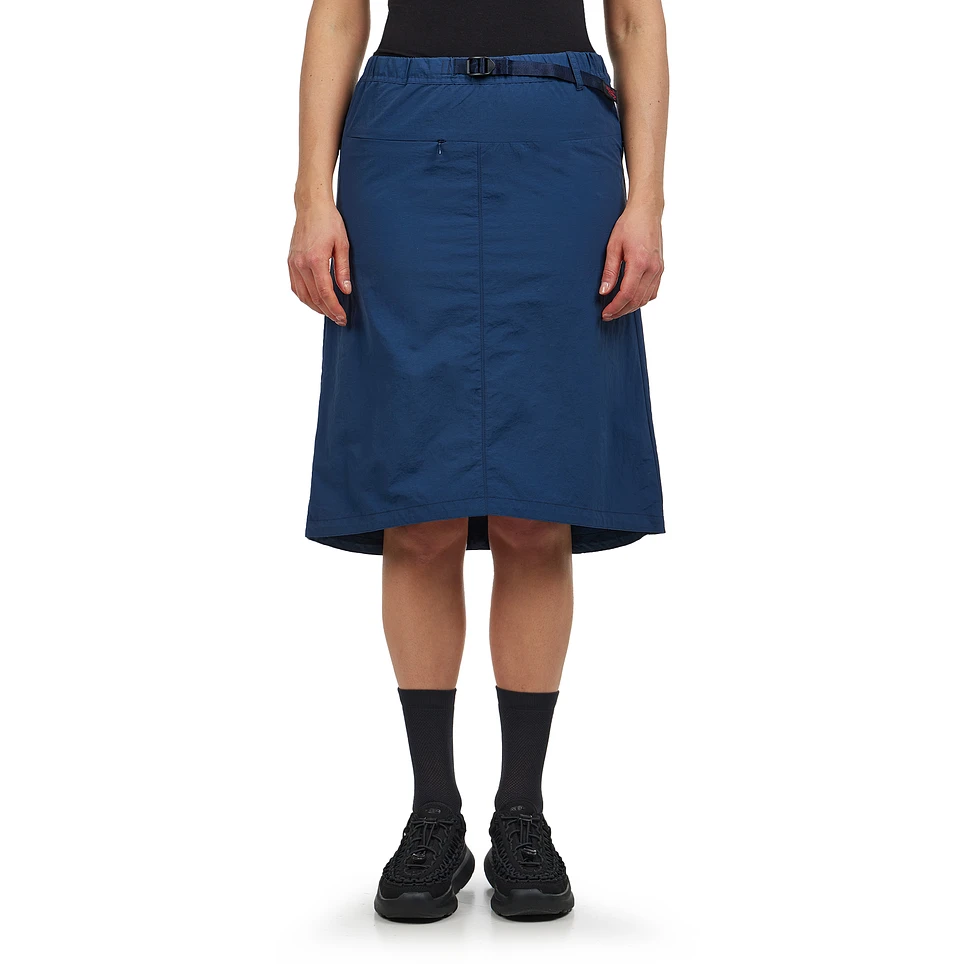Gramicci - Nylon Packable Midi Skirt
