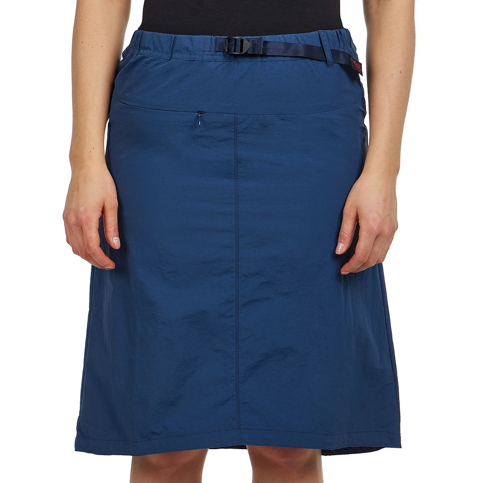 Gramicci - Nylon Packable Midi Skirt