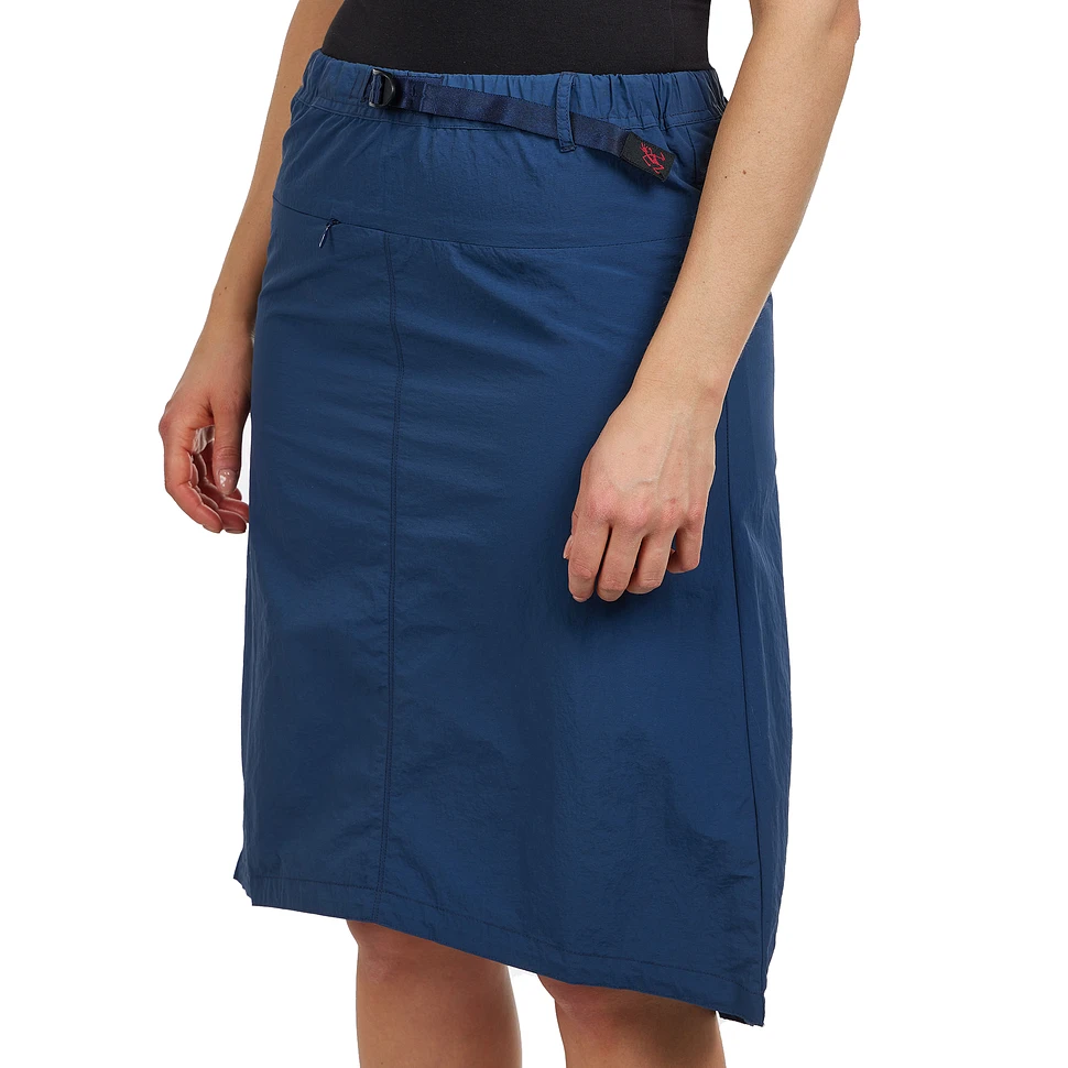 Gramicci - Nylon Packable Midi Skirt