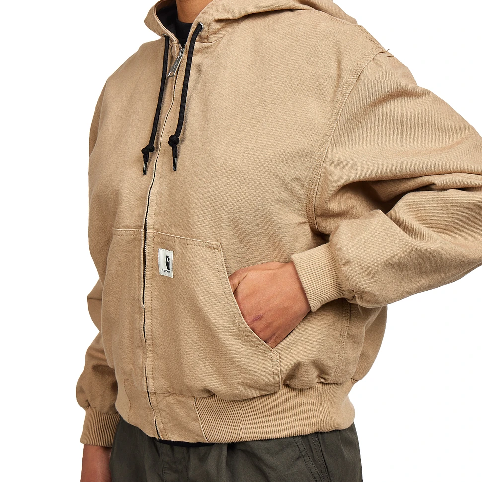 Carhartt WIP - W' OG Active Jacket "Dearborn" Canvas, 12 oz