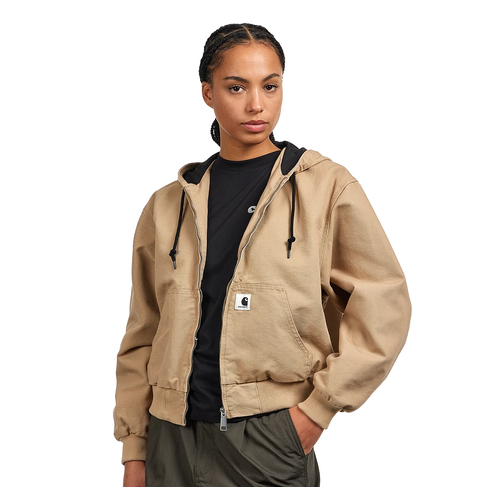 Carhartt WIP - W' OG Active Jacket "Dearborn" Canvas, 12 oz